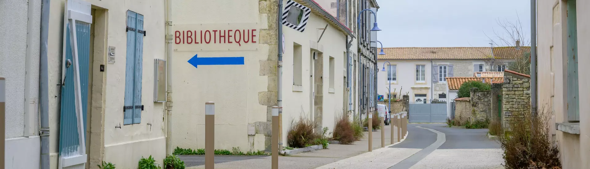 Bibliothèque municipale de Villedoux