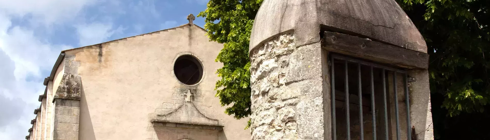 Le patrimoine historique de Villedoux