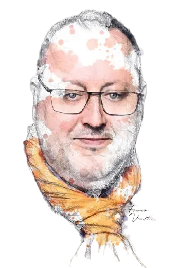 effet dessin du maire de villedoux 