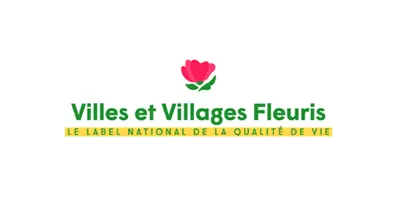 logo villes et villages fleuris